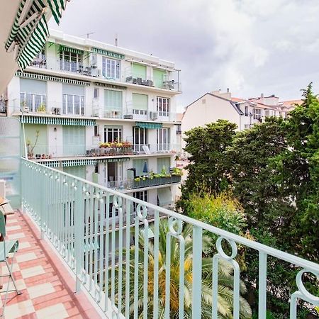 #7 What Else ? Your Own Quiet Terrace In Nice Center 10Min To Beach Exterior foto
