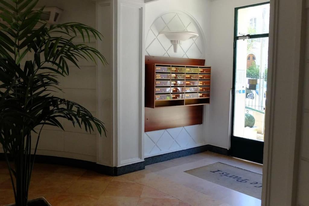 #7 What Else ? Your Own Quiet Terrace In Nice Center 10Min To Beach Exterior foto