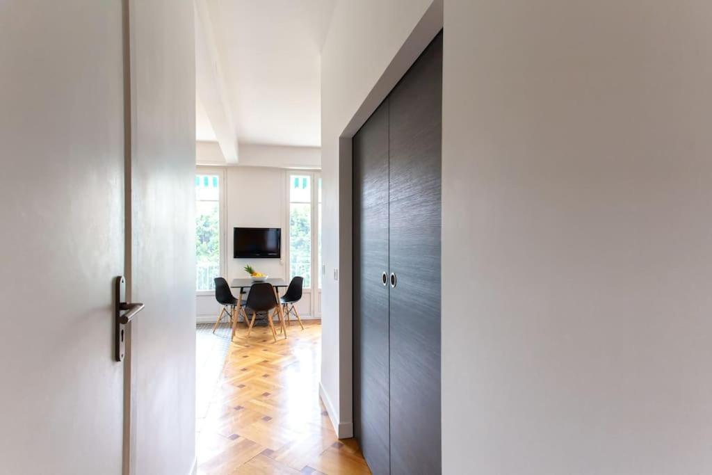 #7 What Else ? Your Own Quiet Terrace In Nice Center 10Min To Beach Exterior foto