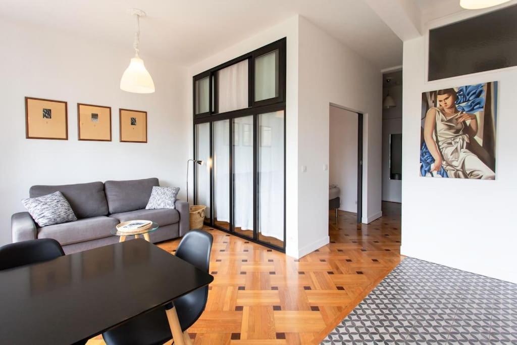 #7 What Else ? Your Own Quiet Terrace In Nice Center 10Min To Beach Exterior foto