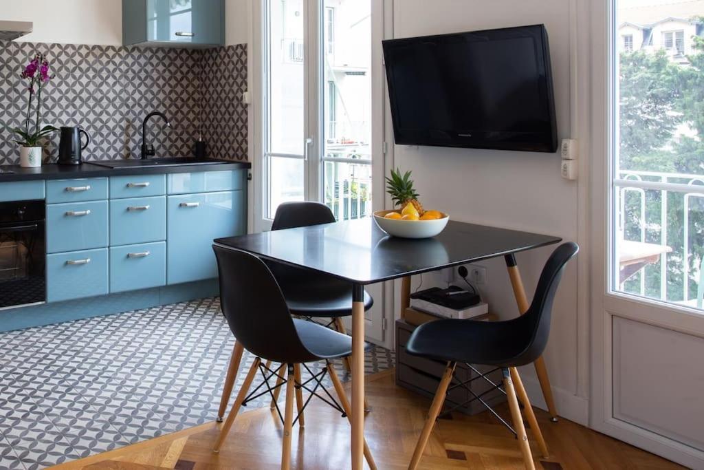 #7 What Else ? Your Own Quiet Terrace In Nice Center 10Min To Beach Exterior foto